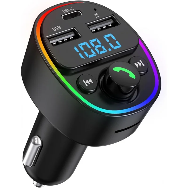 Bluetooth 5.4 Fm Tr…