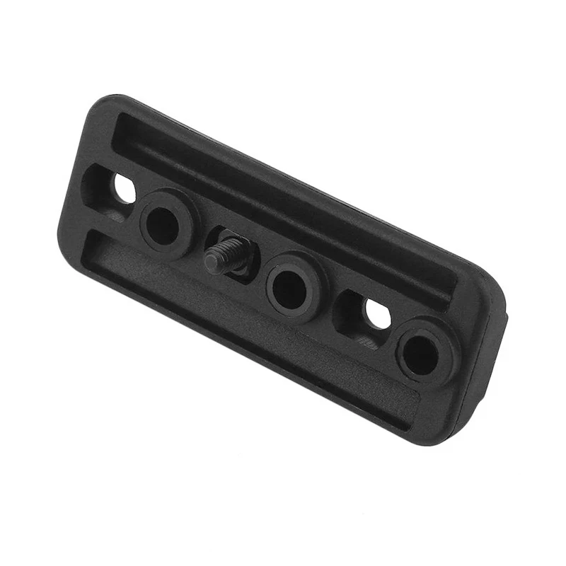 لنظام KeyMod/أنظمة الأسلحة الأولية Forend PWS Harris BiPod محول جبل #1