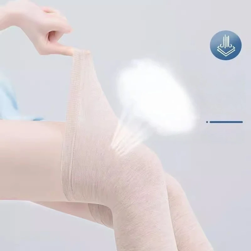 وسادات ركبة قطنية رفيعة ملونة لدفء تكييف الهواء للربيع والصيف، وسادات رفيعة قابلة للتمدد ومسامية للركبة