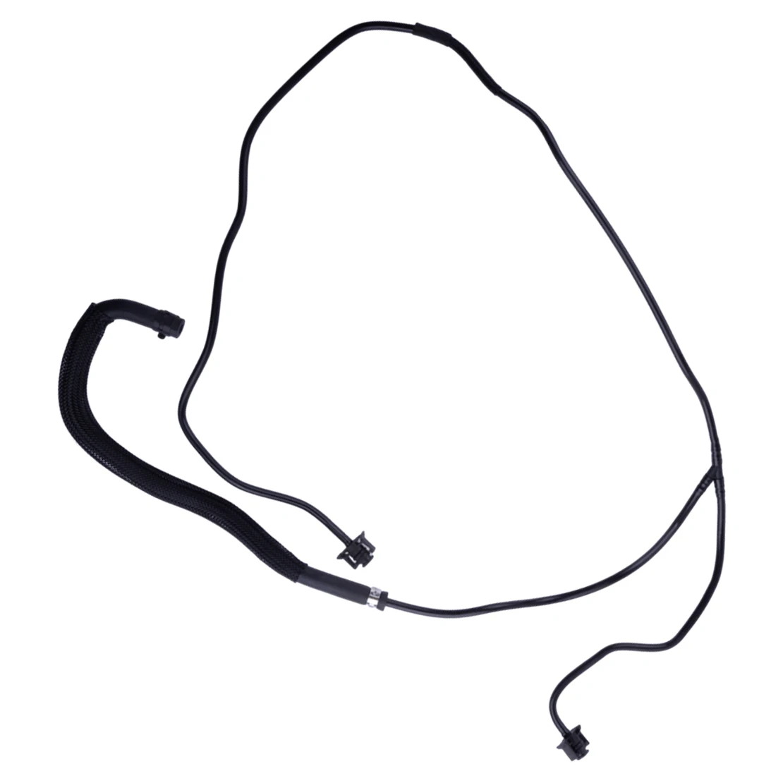 

Автомобильный Шланг радиатора для воды BV6Z8B081A GV6Z8B081K BV6Z8B081B, черный, подходит для Ford Escape 2013 2014 2015 2016