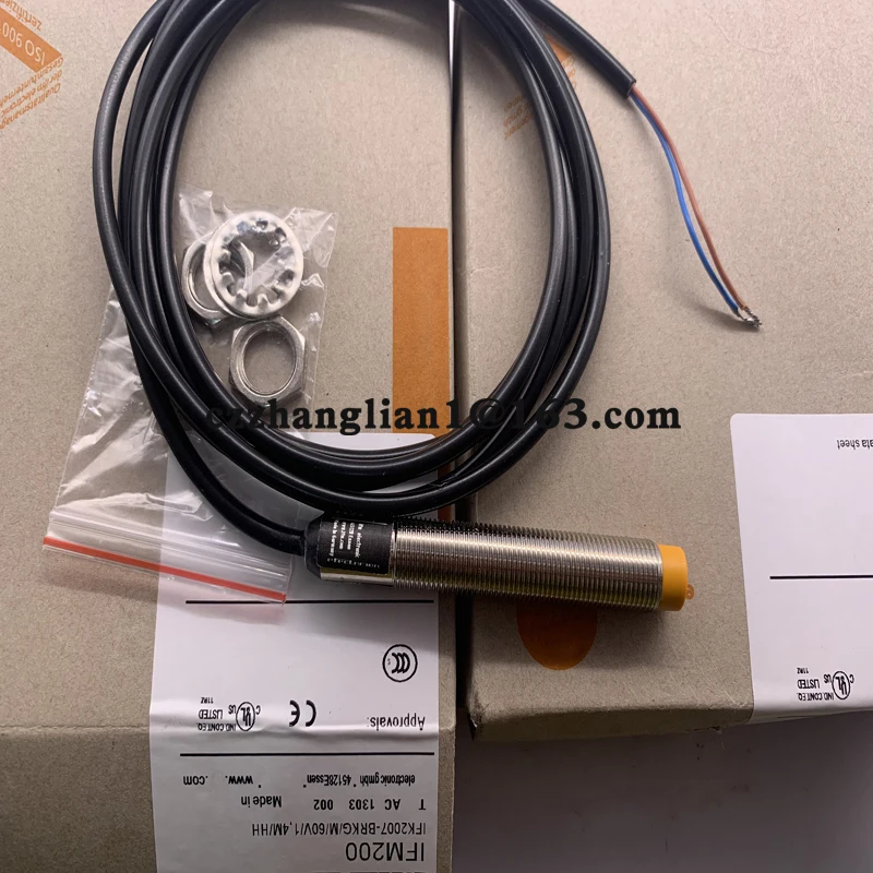 

100% brand new sensor IFM200 IFM204 IFM206 IFM207 IFM208 IFM209 IFM216 IFM212 IFM214 IFM215 In stock