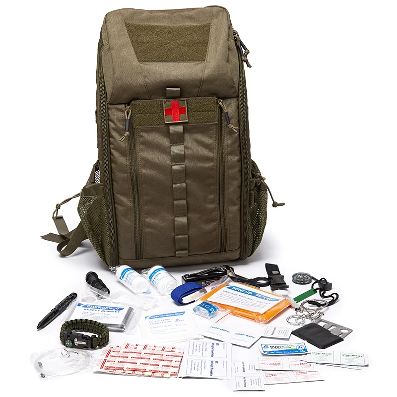 

Emersongear Angel Versatile Medical Assault Pack Tactical Backpack Outdoor Rucksack Camping Survival Quick Emergency Backpack