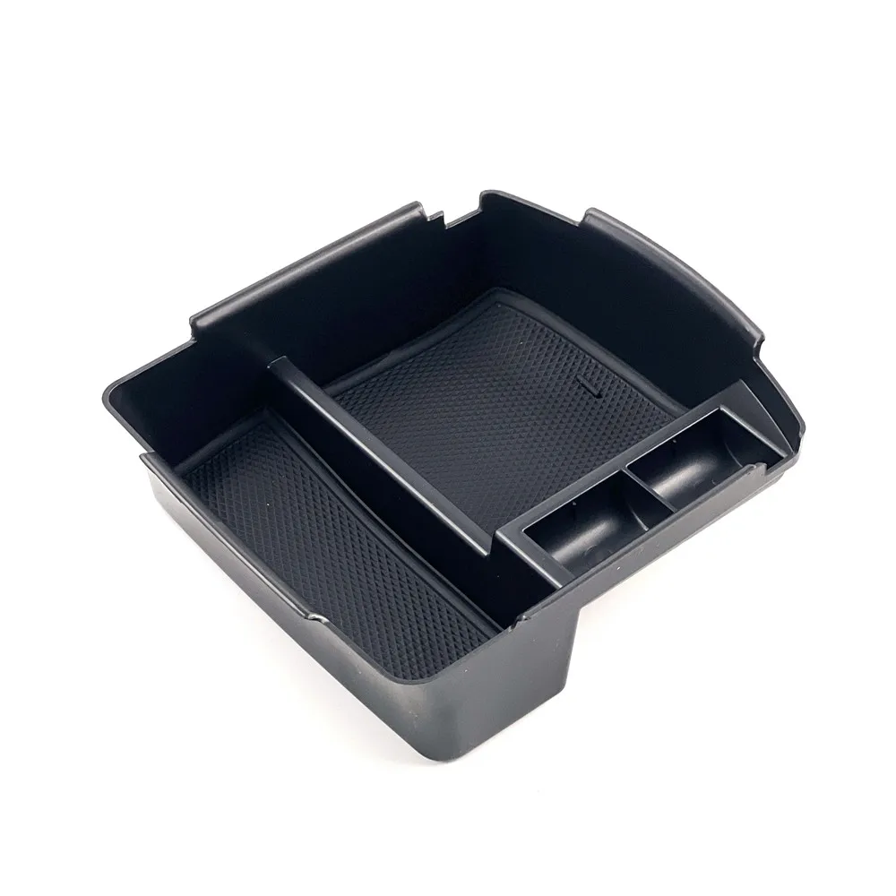 New Arrival High Quality For Kia Seltos 2020-2023 Center Console Storage Box Interior Organizer Tray