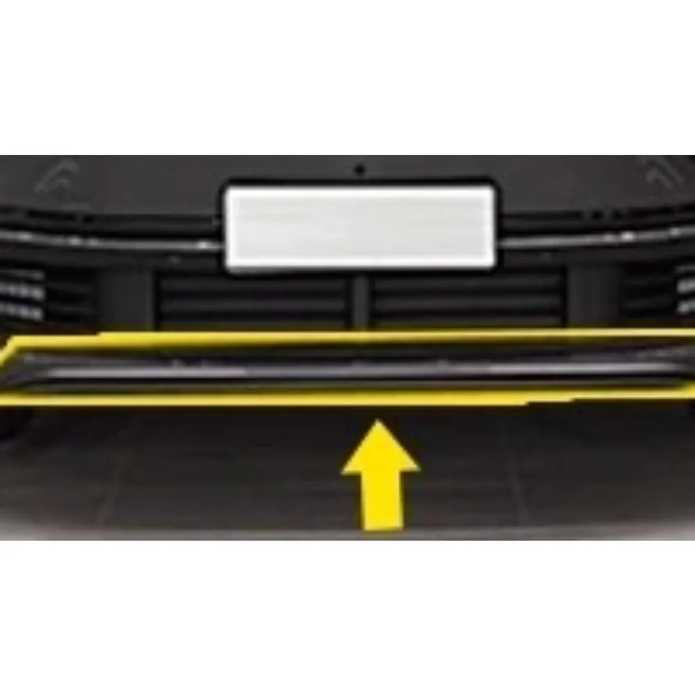 Genuine China 1pc for Li Auto L9 L8 L7 L6 Front Bumper Lower Trim Panel Spoiler Skid Plate Brand New Energy Vehicle Components
