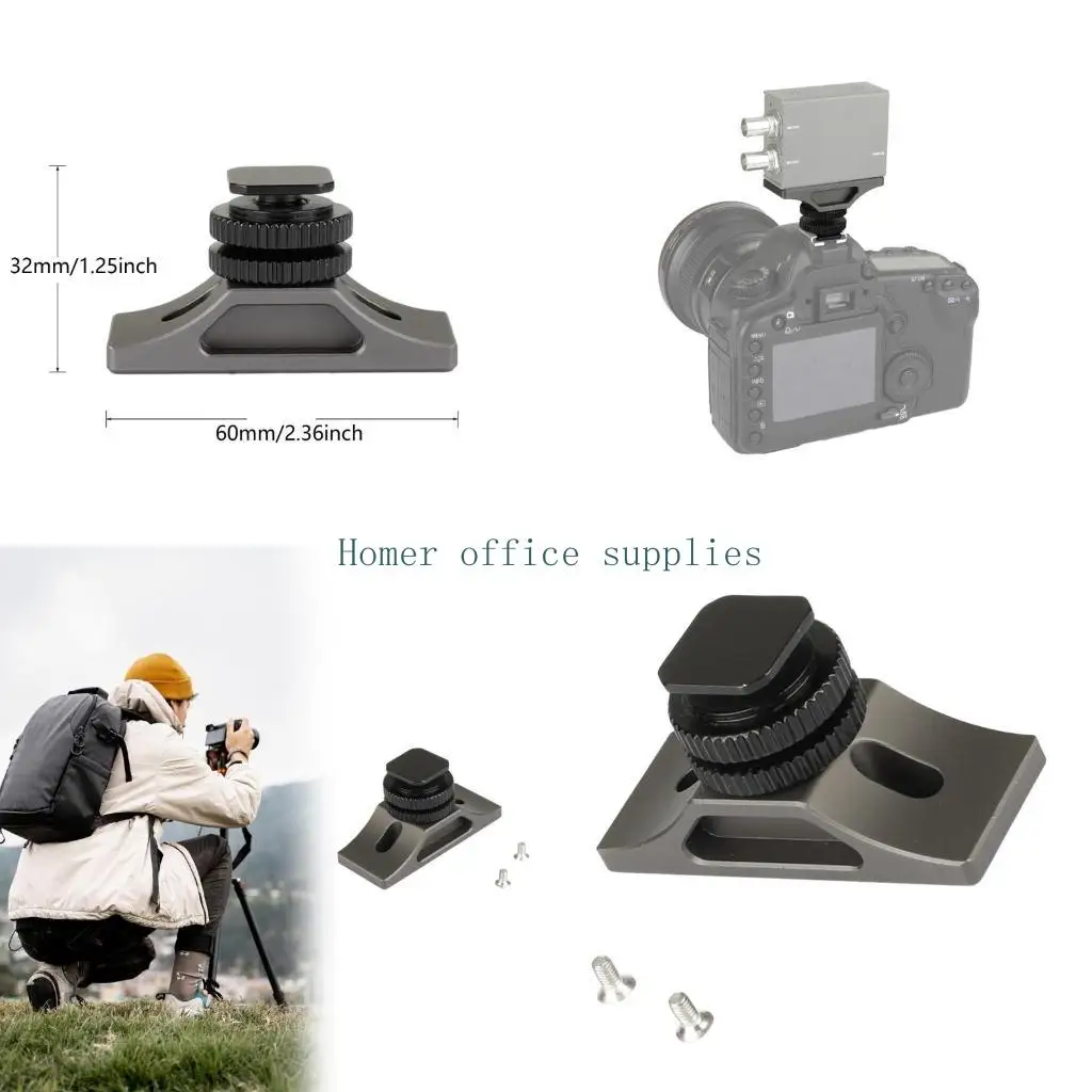 K43B Camera Shoe Ad…