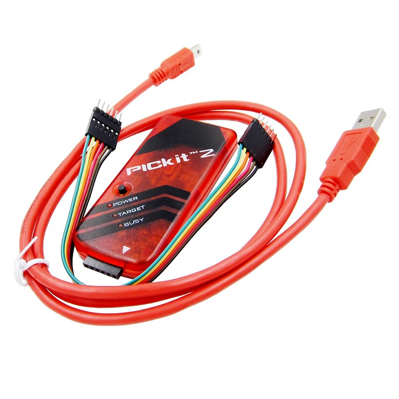 1set pickit3 programmierer pic icd2 pickit 2 pickit 3 pickit 3,5 programmier adapter universal programmiers itz