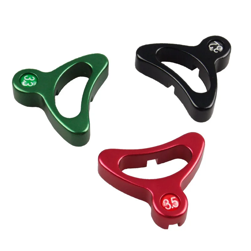 G147 Bicycle Spoke Wrench High Tension Steel Wire Knitting Circle Ring Tone Tool Wheel Set Wrench Bicycle Tool