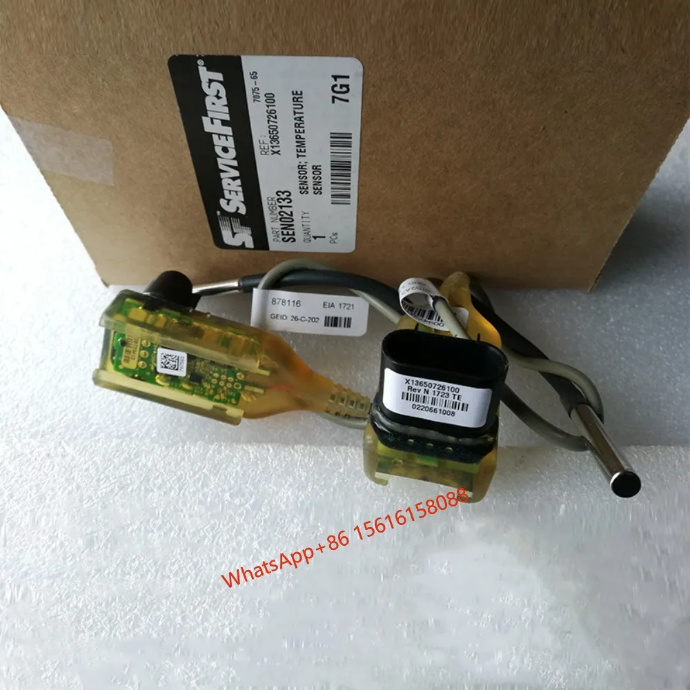 SEN02133 HVAC Refrigeration Compressor Spare Parts SEN02133 Water Temperature Sensor