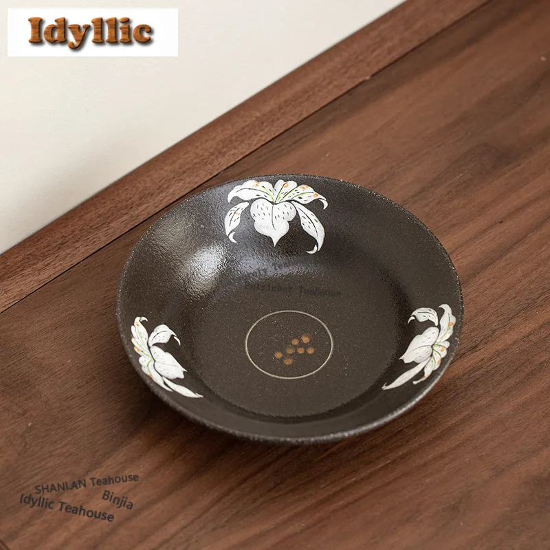 soporte-de-rodamiento-de-olla-de-lirio-blanco-pintado-a-mano-almohadilla-de-aislamiento-termico-mesa-de-burbujas-secas-bandeja-de-te-posavasos-artesania-de-te-kung-fu-cha