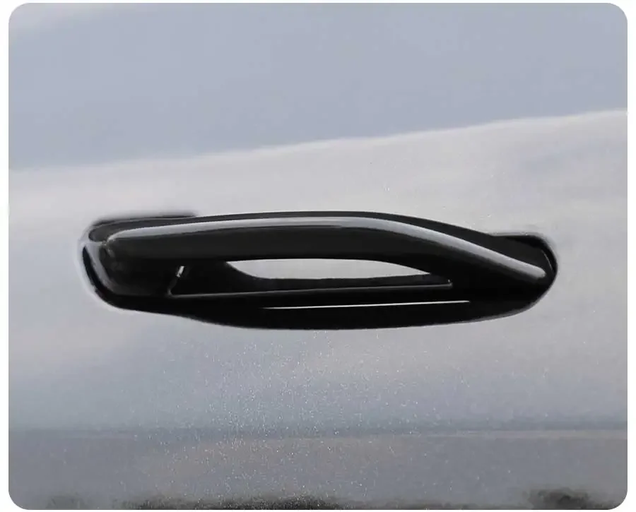 Auto Frostschutz-Türgriff für Tesla Model Y/3/3 Highland/Y Juniper/YL 2017-2027 Frostbeständige Türgriff-Abdeckung Autoteile – Detail 9