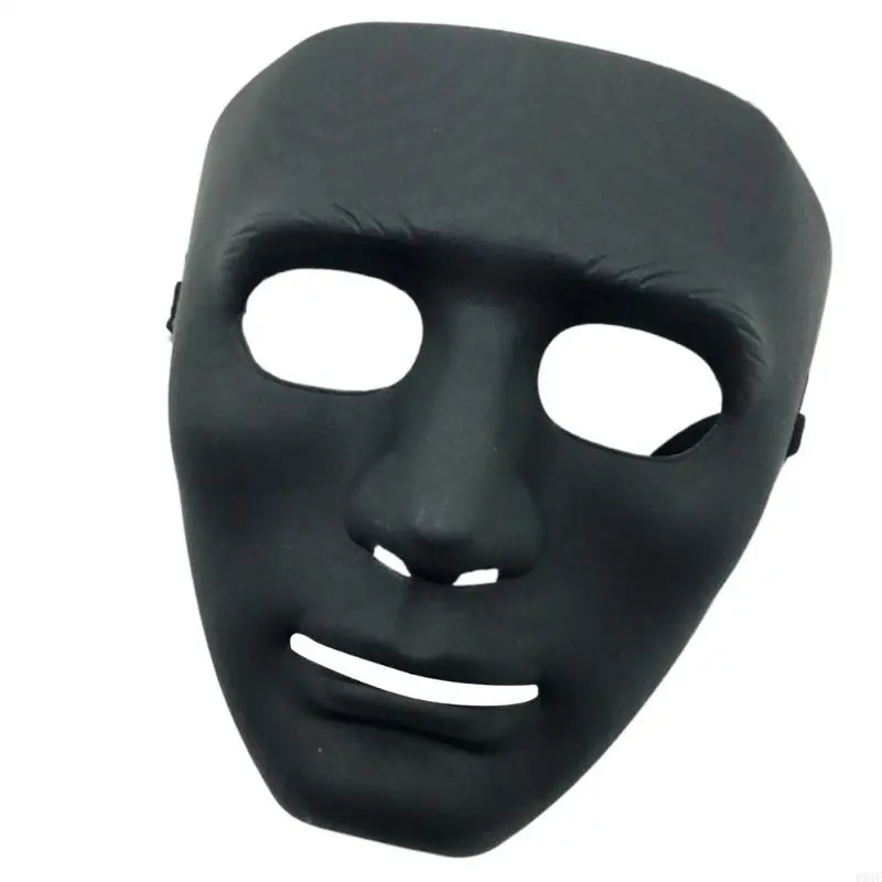 

B95F Masquerade Mask Halloween Cosplay Mask Masquerade Full Face Mask for Halloween Costume Masquerade Party Proms