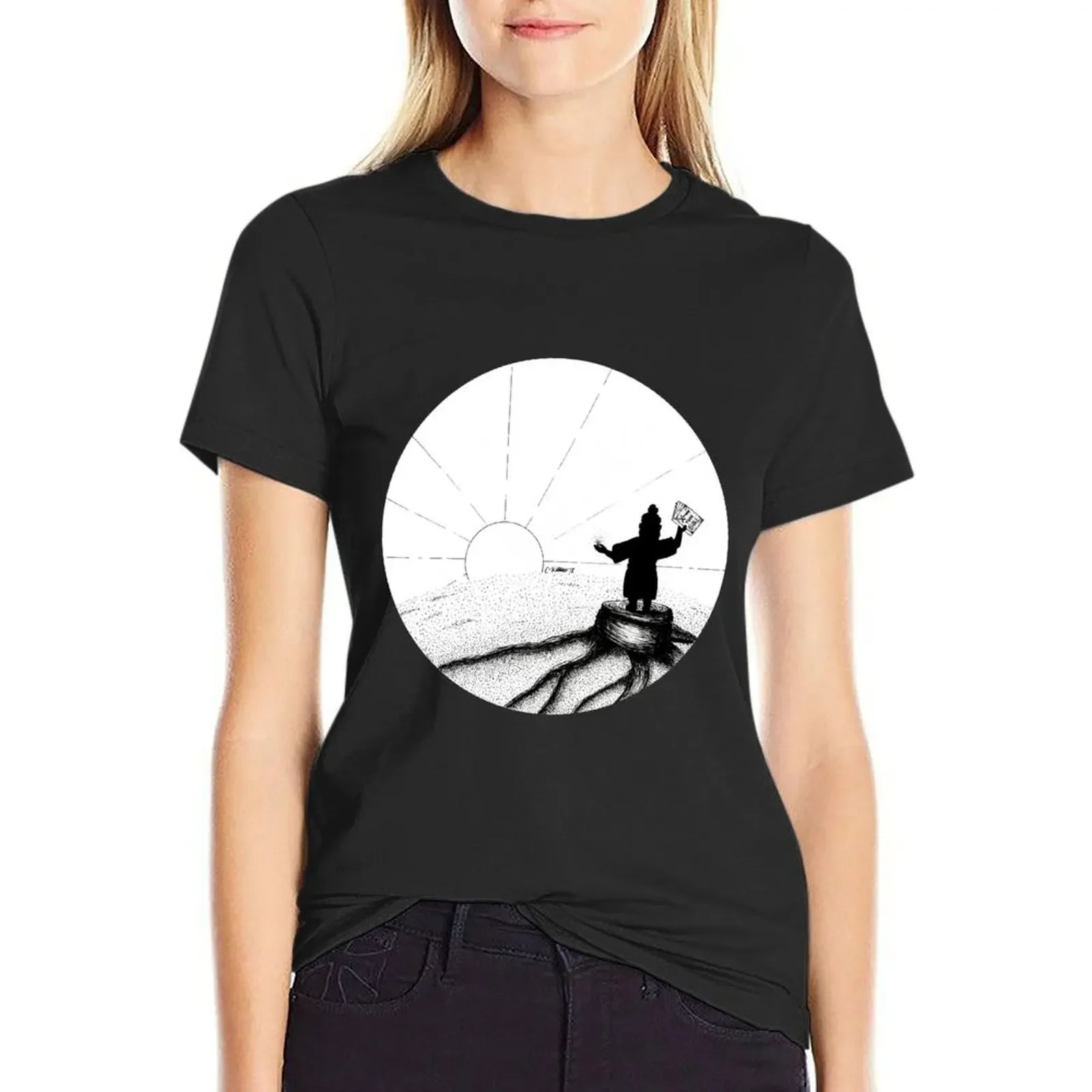 

Merle Highchurch T-Shirt customs funny hippie clothes customizeds tshirts woman