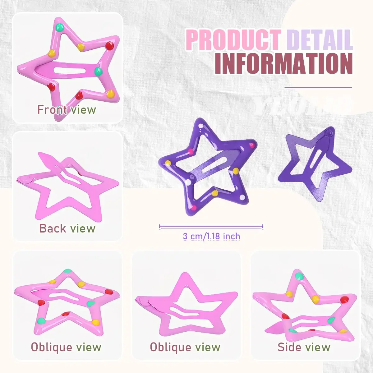 Thumbnail 2 - #51 Best Hair Clips to Buy In 2026