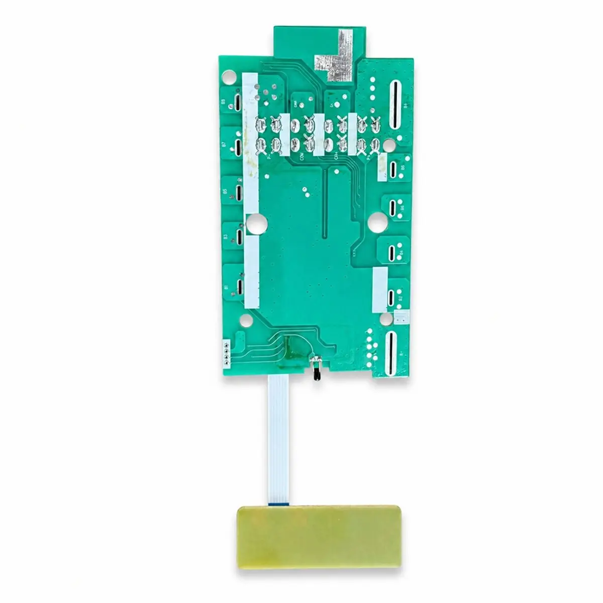 a01r-20x18650-リチウムイオンバッテリープラスチックケース充電保護回路基板-pcb-グリーンワークス-40v-芝刈り機グラスカッター用