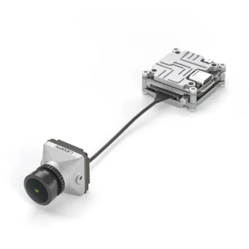 ชุด Caddx Polar Vista Kit FPV Air Unit ระบบส่งภาพดิจิทัลแบบไร้สาย กล้อง HD Starlight พร้อมอุปกรณ์เสริมปรับแต่งได้ Fpv C มีสินค้าในสต็อก