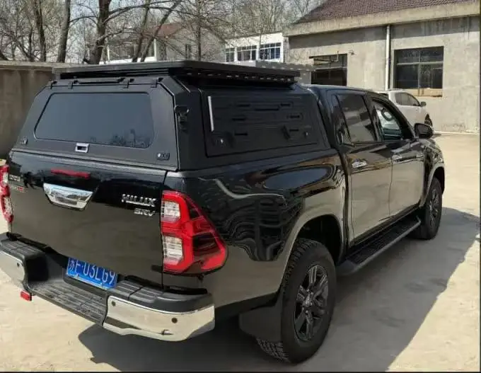 

CoolCar жесткий алюминиевый топпер TruckTub для HILUX индивидуальный Land Cruiser пикап кровать Camper Shell умная крышка водонепроницаемый
