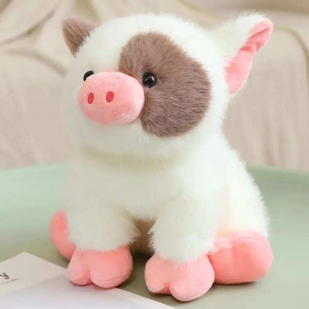 For Baby Stuffed Animals Piglet Simulation Home Decor Pig Stuffed Cartoon 20cm Piggy Soft Gifts for Girls
