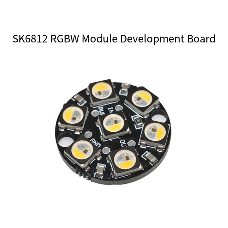 B29C-RGBW Module Precision Stable Performance LED Module Reliable Electronic Component