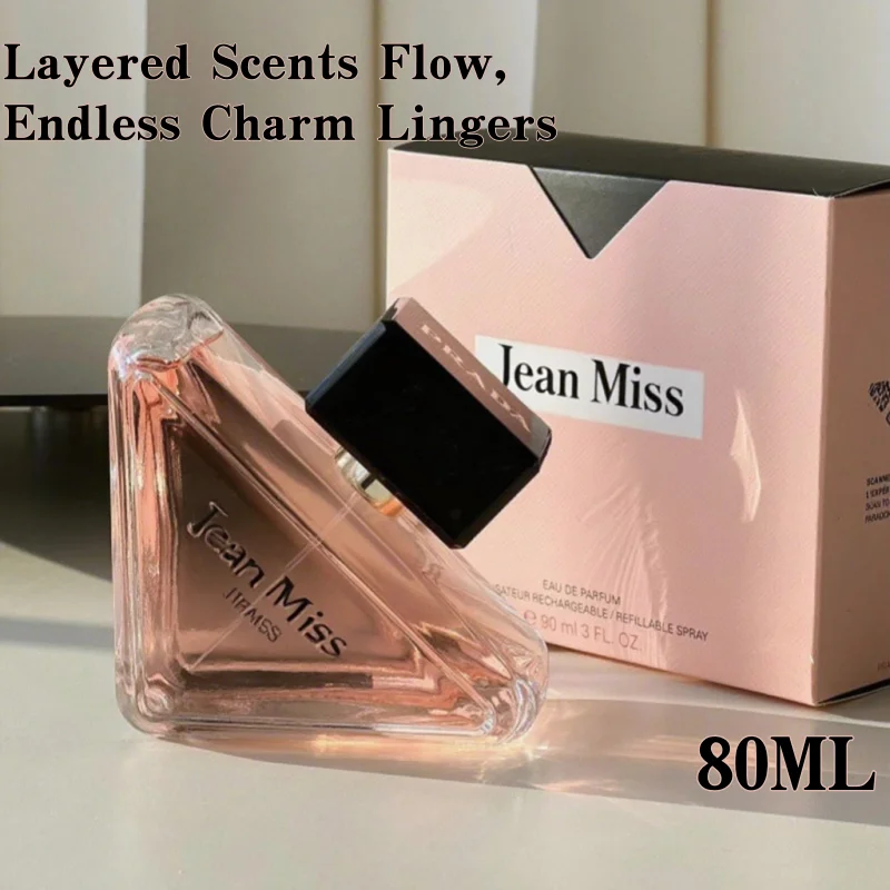 

85ml Original Women's Perfume Spray | Long Lasting Fragrance with Pheromone | Parfum Pour Femme / Perfumes Mujer