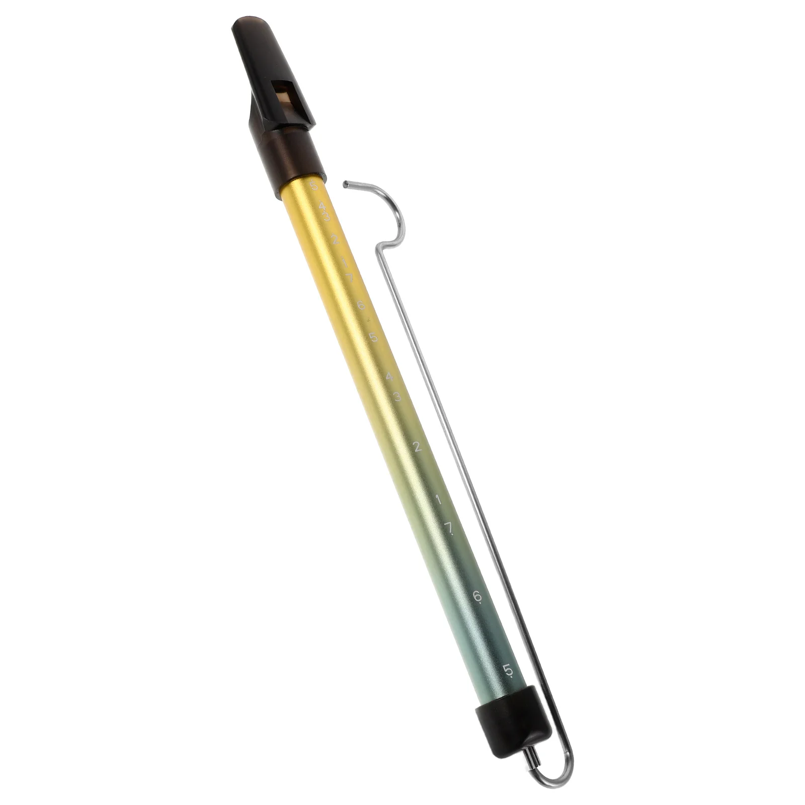 

Sliding Flute Blowing Toy Instruments for Kids Aluminum Alloy Party Favors Horn