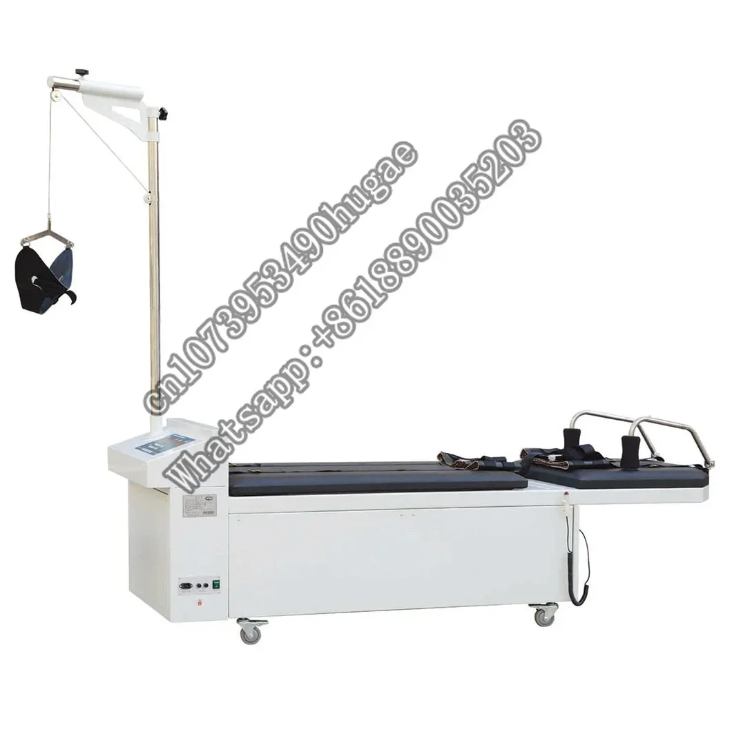 HDQ-00B High Quality Medical Rehabilitation Equipment Hospital Traction Bed With Low Price For Sale