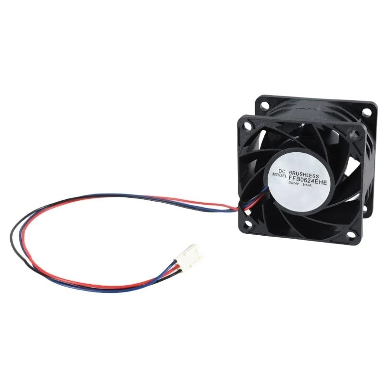 U55C Quiet Operation Ventilation Fan for Computer Hardware and Electronic Devices