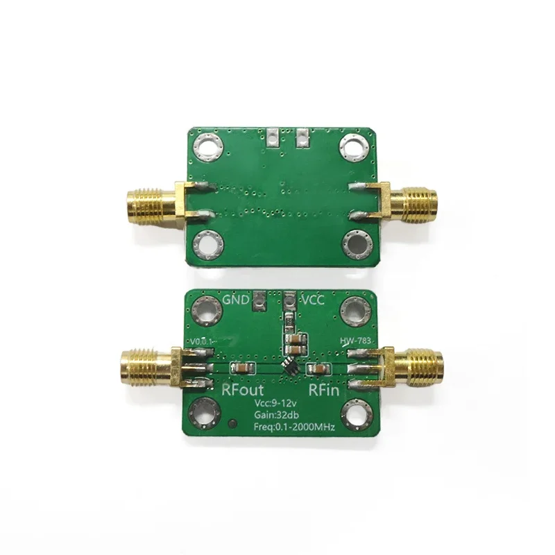 0.1-2000Mhz Rf Lna …