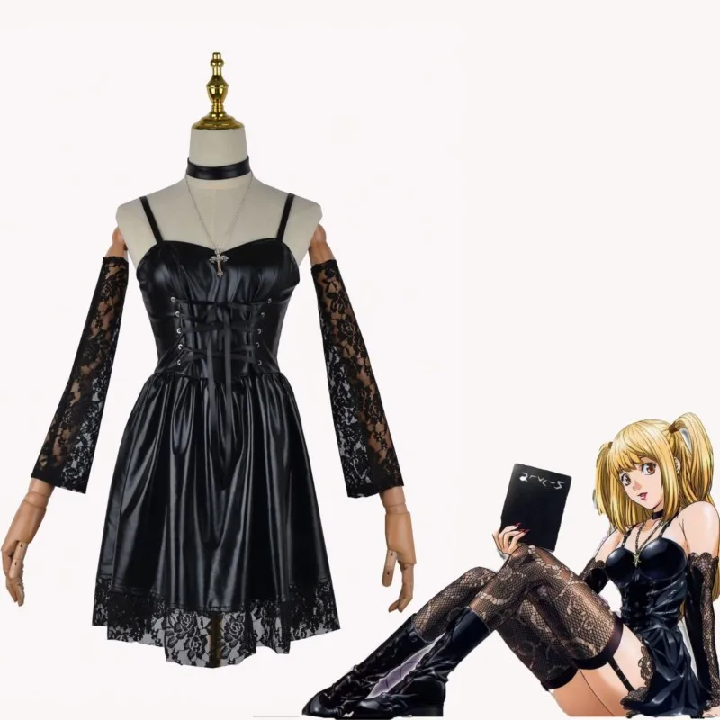 

Новый костюм для косплея