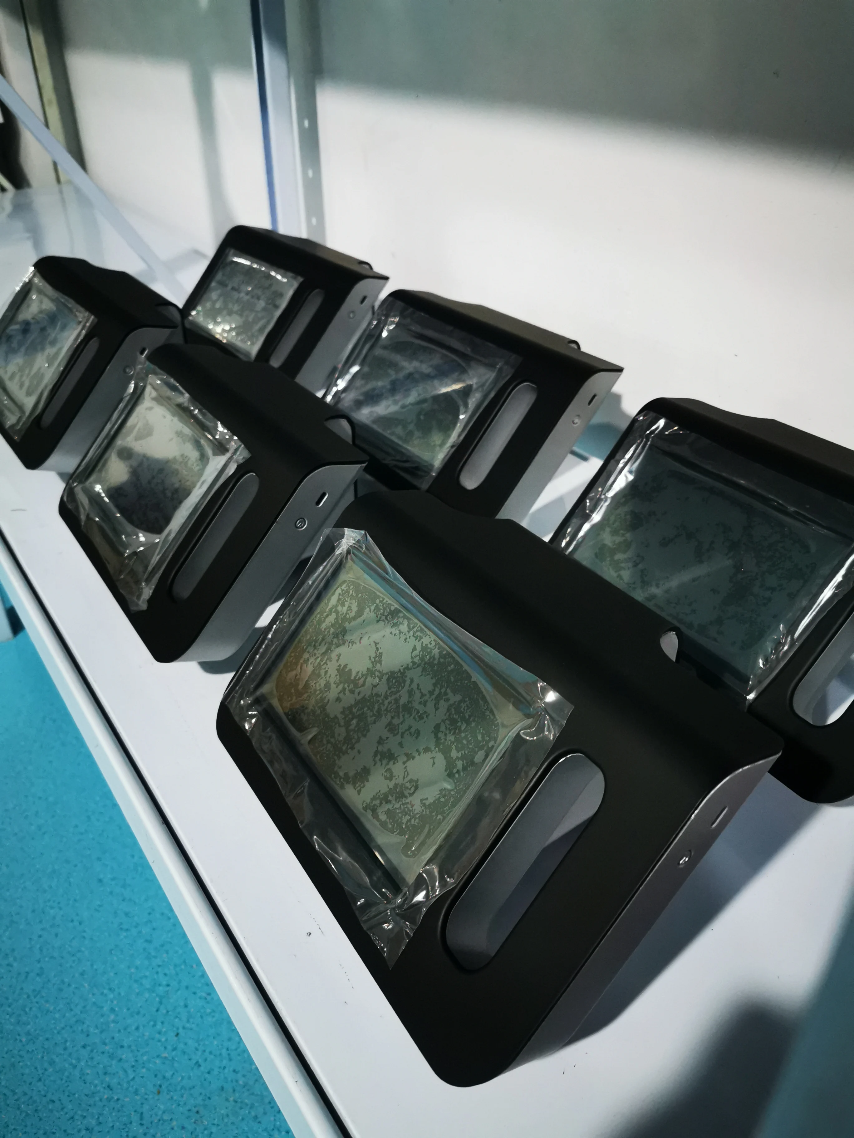 AI-Powered Handheld Portable Vision Screener High Accuracy Vision Screener Ophthalmic Screening Device