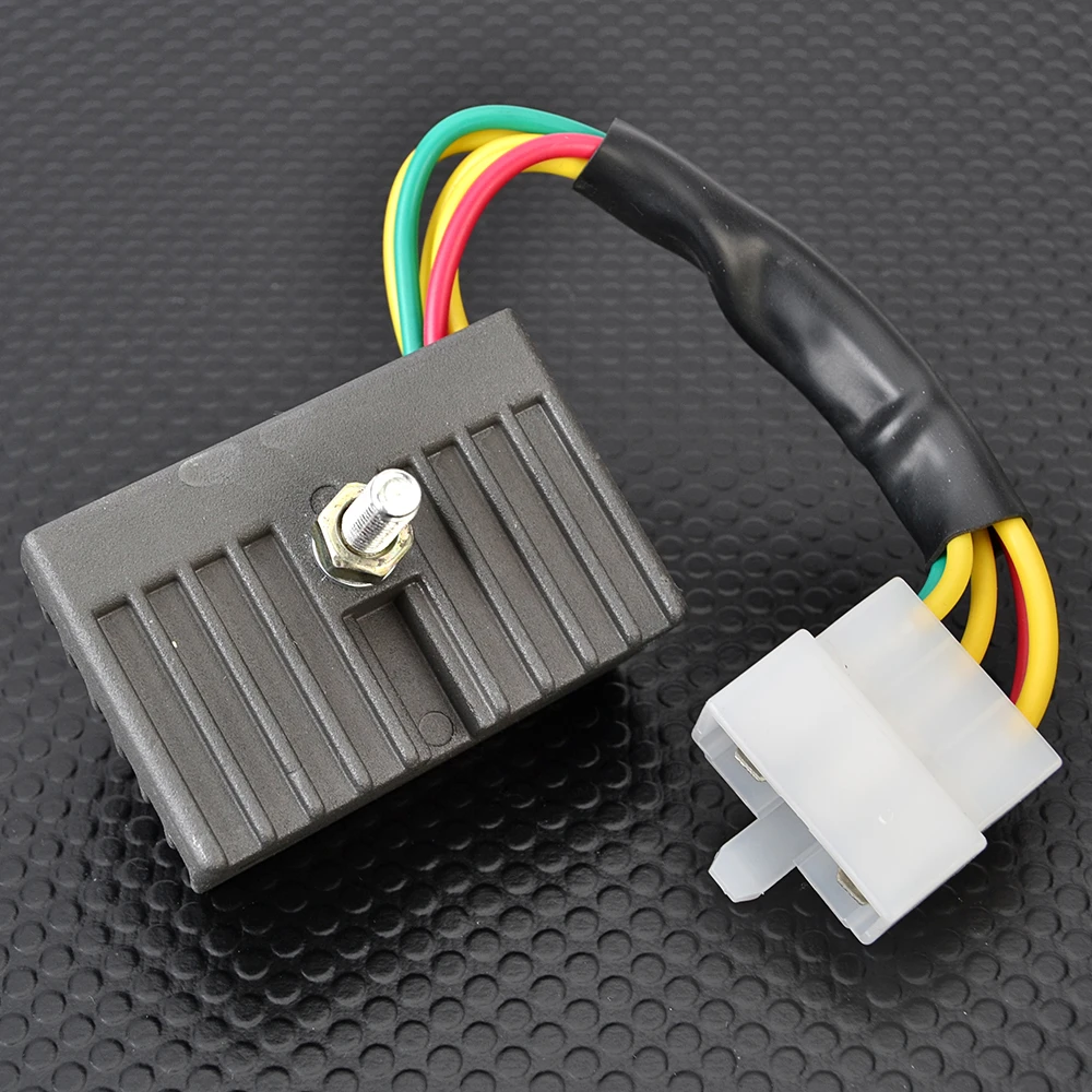 Regulator Rectifier for Honda CB500 CB500K1 CB500K2 CB750 CB750F CB750K CB750K1 CB750K2 CB750K3 CB750K4 CB750K5 CB550 CB550K1