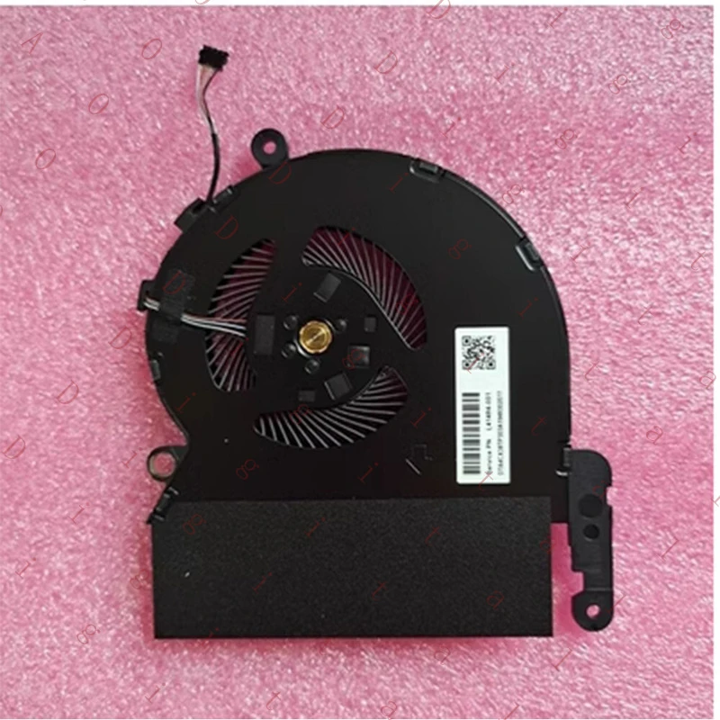 LL For HP Ghost Spectre X360 15-DF TPN-Q213 Fan L41484001 L41485-001