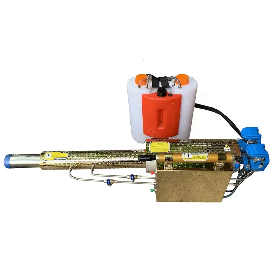 

Taizhou JC-180K Factory Direct Sales Portable Disinfection Mosquito Spray Machine Fumigation Spray Machine