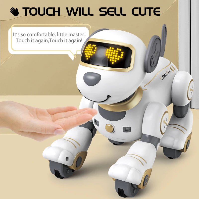 Smart Remote Control Robot Dog 3