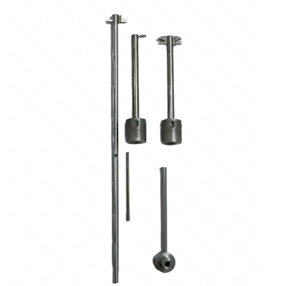 JMCKJ Locksmith Supplies Repair Tools For Apu Electronic Safe Stainless Steel Emergency Tool