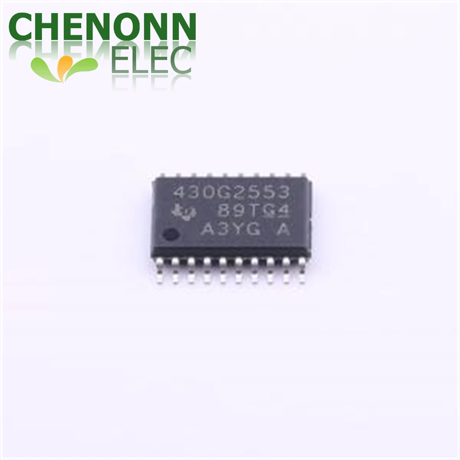 

20 шт./лот MSP430G2553IPW20R (микроконтроллеры)