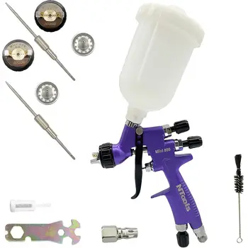 10 best sales Mini aerograf - №7