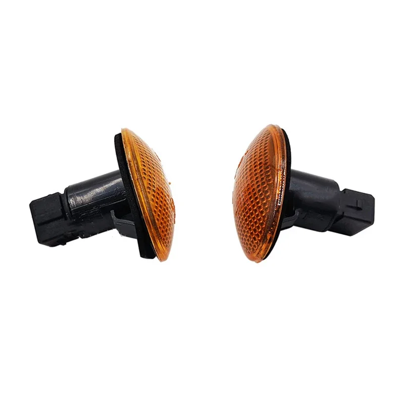 

2pcs Auto Halogen Turn Signal Side Marker Light Lamp for Ford Transit MK5 MK6 1996-2006 Mondeo MK1 MK2 1992-2000 Fiesta KA MK1