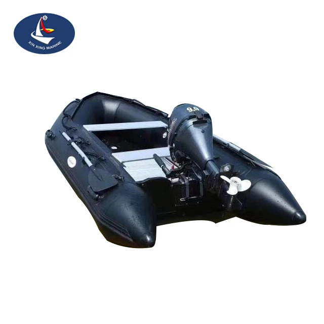 inflatable PVC fishing boat portable boat pvc dinghy