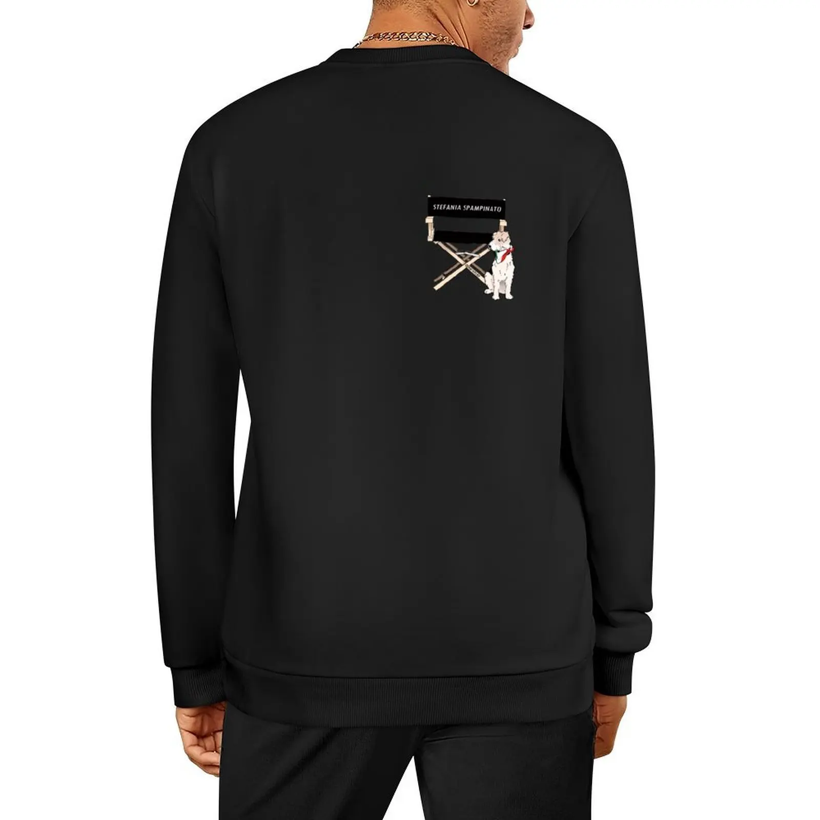 

Director Stefania Spampinato (+ Jeff) Pullover men's sweat-shirt men's clothes winter clothes autumn sweatshirt