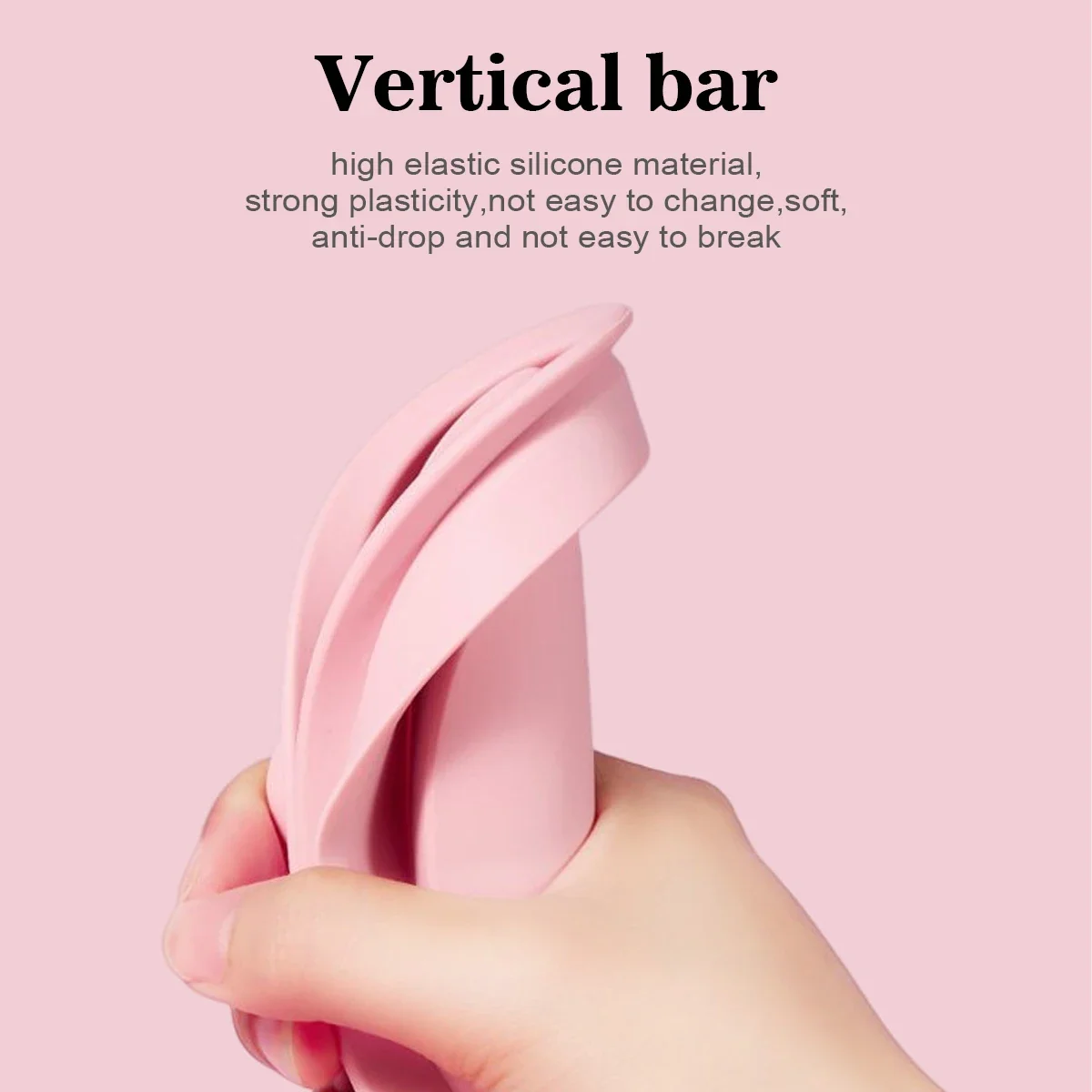 Cleaning Colorful Scrubber Box Tools Foundation Brush Cleaner Sponge Remover Eye Shadow New Silicone Makeup Brush Color view 5