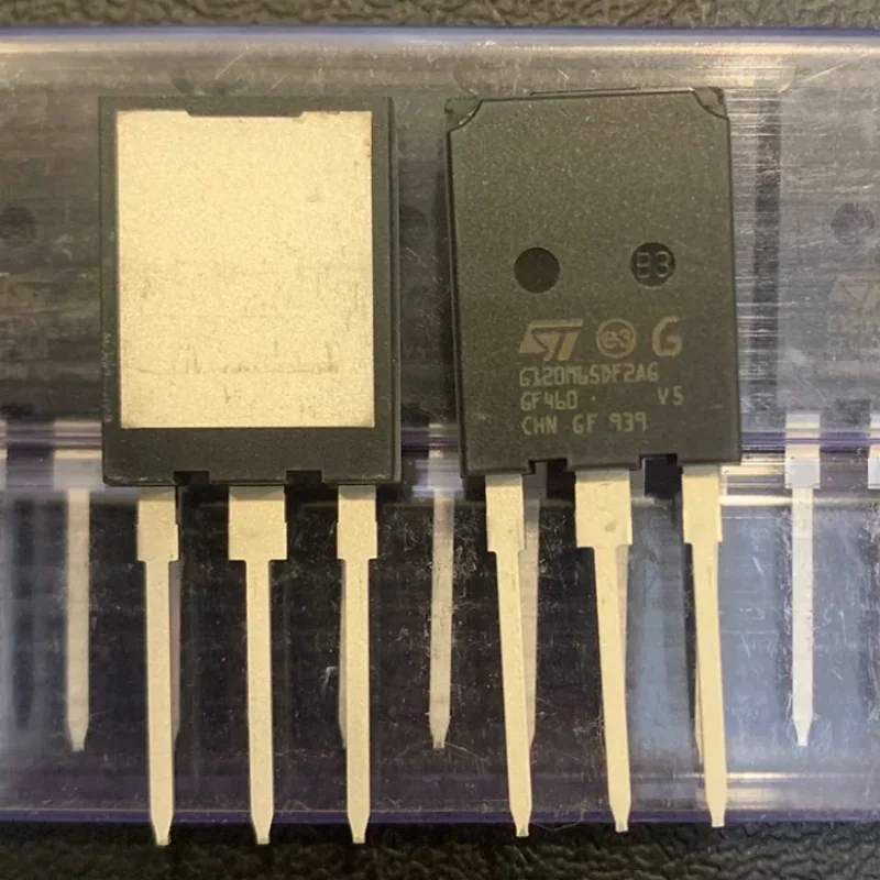 STGYA120M65DF2AG G120M65DF2AG TO-247-3 Original Genuine Goods in Stock