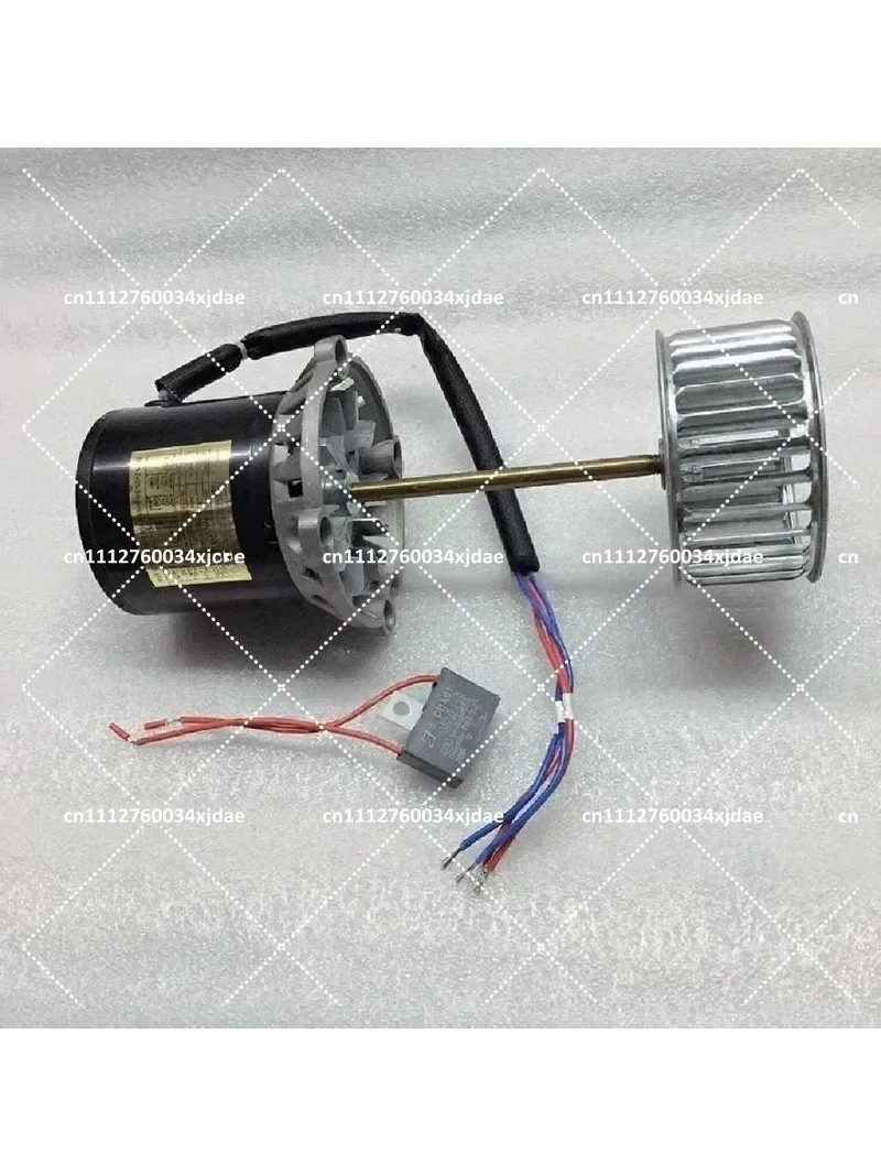 high-temperature-resistant-long-axis-motor-100l-oven-motor-reflow-soldering-cooling-fan-pure-copper-wire-low-noise