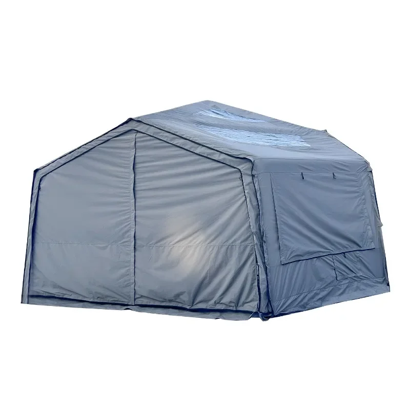 Modular splicing camp tent winter overnight camping equipment y