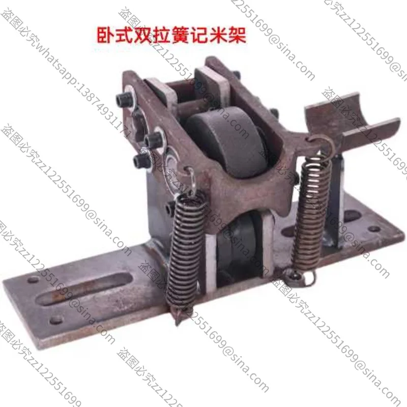 Suitable for Steel Bar Straightening and Cutting Machine, Meter Meter Rack Size Adjustment and Measurement,