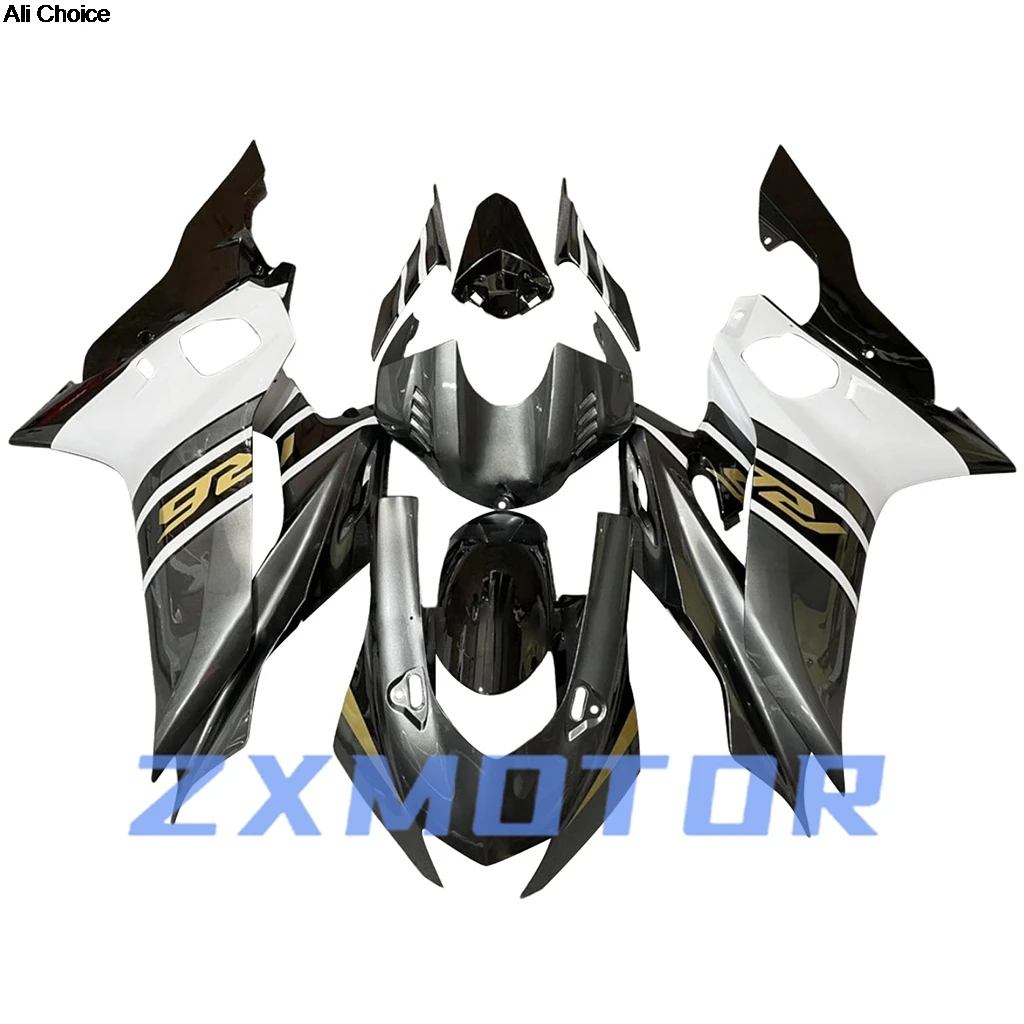 New Fairings YZFR6 2017 2018 2019 2020 2021 2022 2023 Motorcycle ABS Fairing Kit Bodywork for YAMAHA YZF R6 17-23