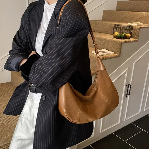 10 best sales चमड़े के हैंड बैग - №7