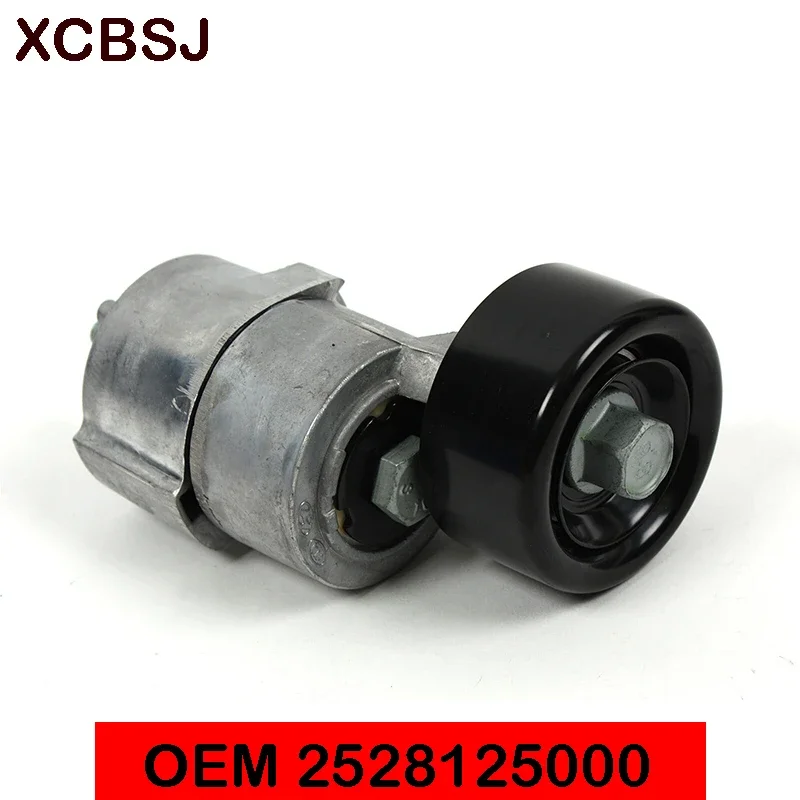 

for hyundai Sonata Tucson IX35 for kia Optima Sportage 2.0 2.4 Automatic Belt Tensioner Pulley 2528125000 2528125000