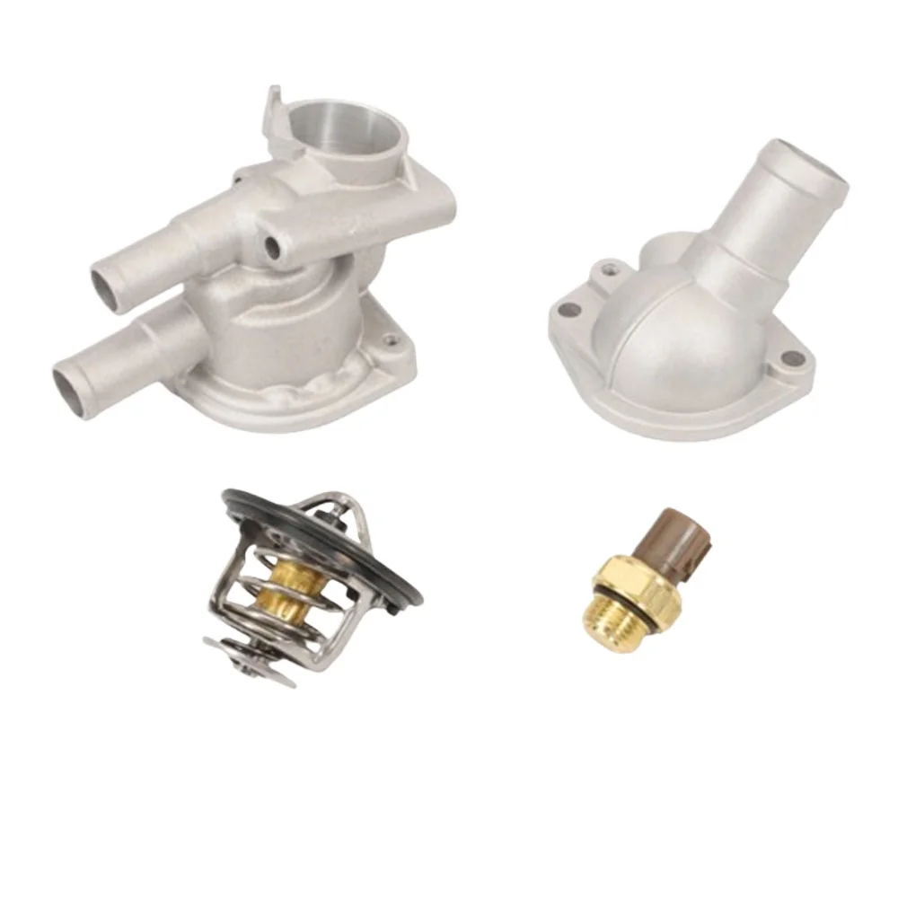 

19320-P2A-000 Для Honda Civic 1.6L 1996-2000 Корпус термостата, комплект из 4 частей