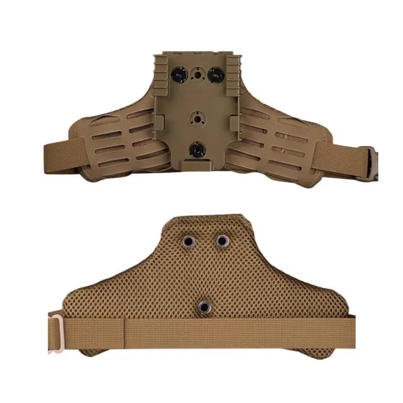 التكتيكية الحافظة قاعدة محول للطي الساق منصة 360 درجة الساق الفرقة مسدس هواء الحافظة محول مناسبة لأنشطة التصوير #5