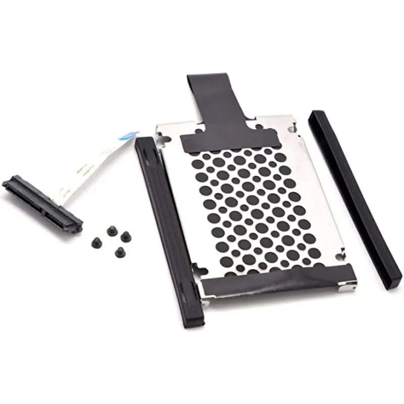 

NEW SATA Hard Drive Caddy Bracket For ASUS VivoBook S14 S430U S15 S530U S530FA HDD Cable NBX00014F100